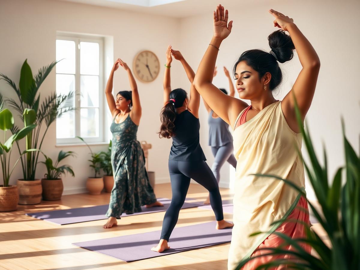 Power Yoga & Pilates