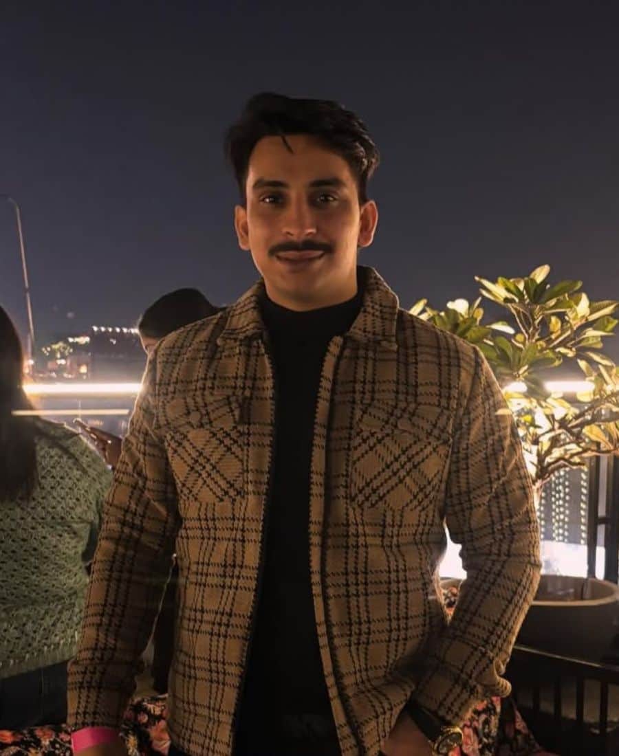 Deepak Deshwal