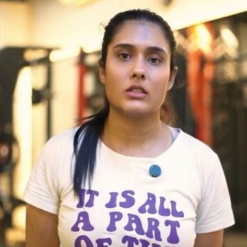 Neha, 34 transformation
