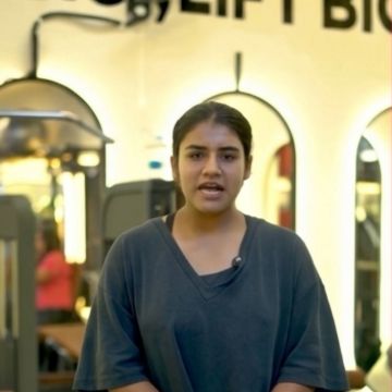 Kavya, 41 transformation